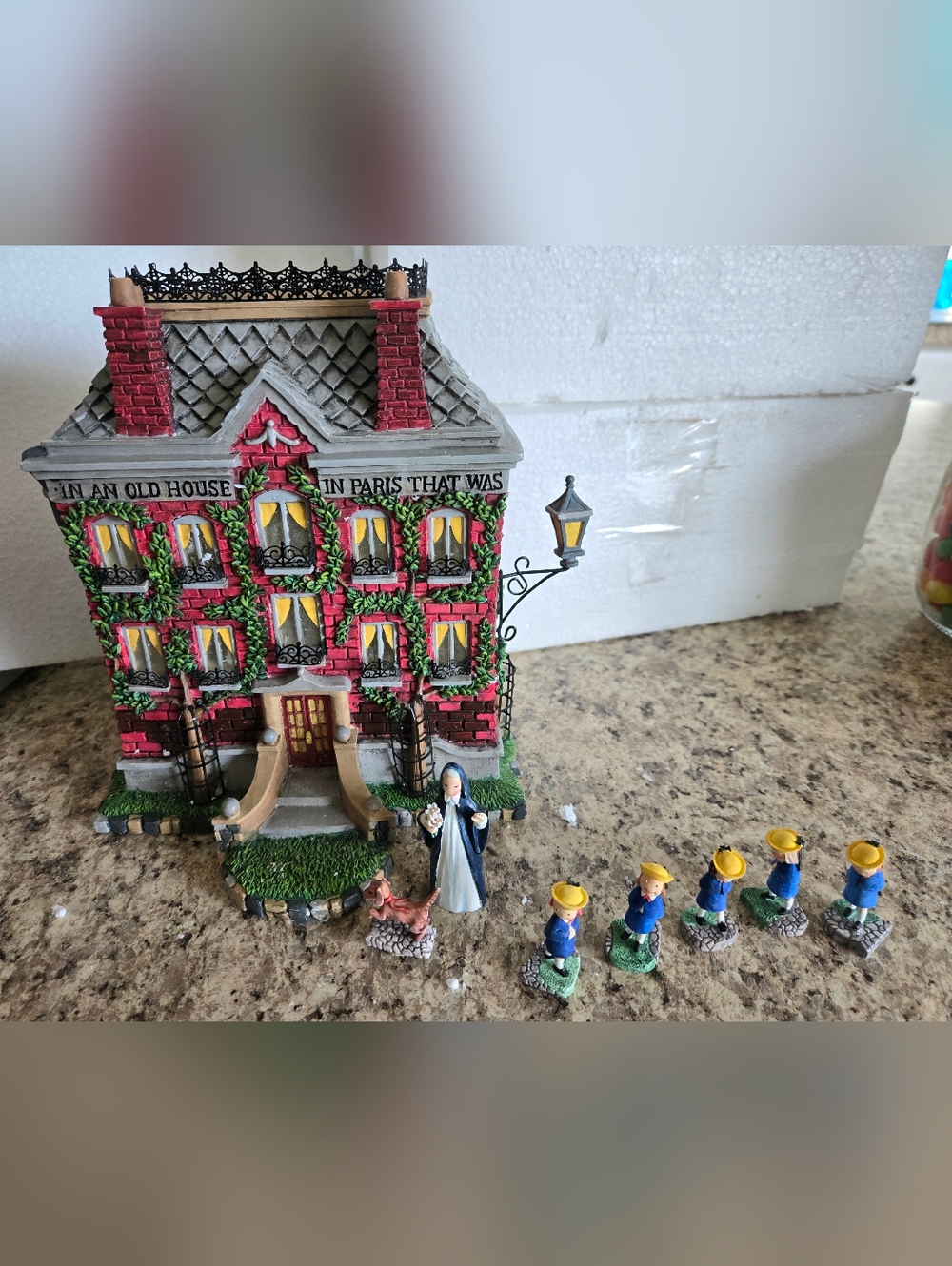Dept 56 - Storybook Village - Madeline